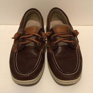 Sperry Top Sliders